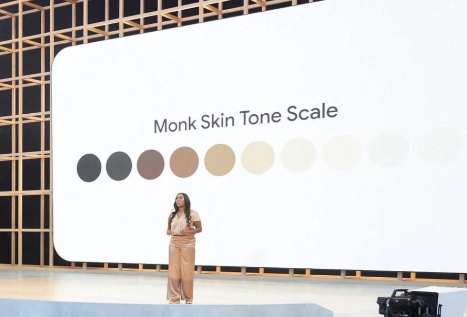 Google unveils new 10-shade skin tone scale to test AI for bias