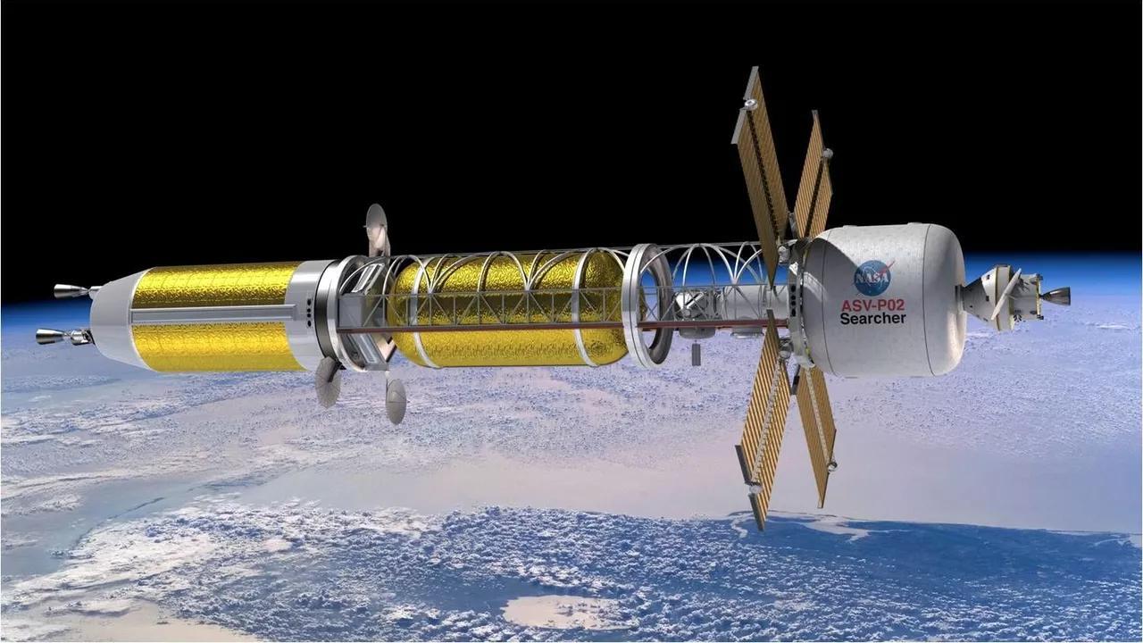 Pentagon Looks to Unveil New Nuclear Power Systems in Space by 2027