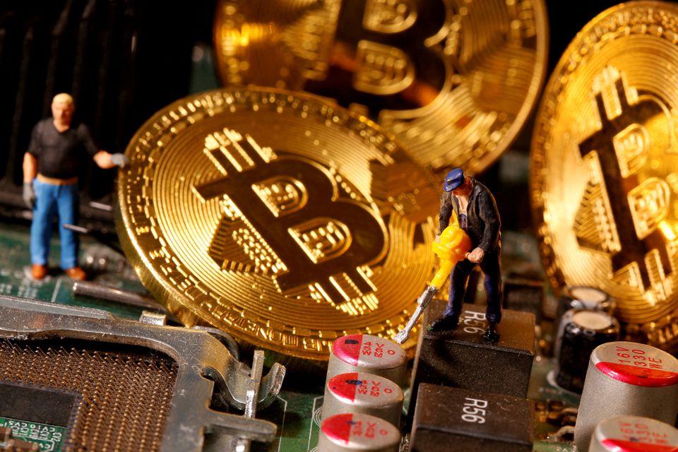 Bitcoin eases from 18-month low as crypto market stabilizes
