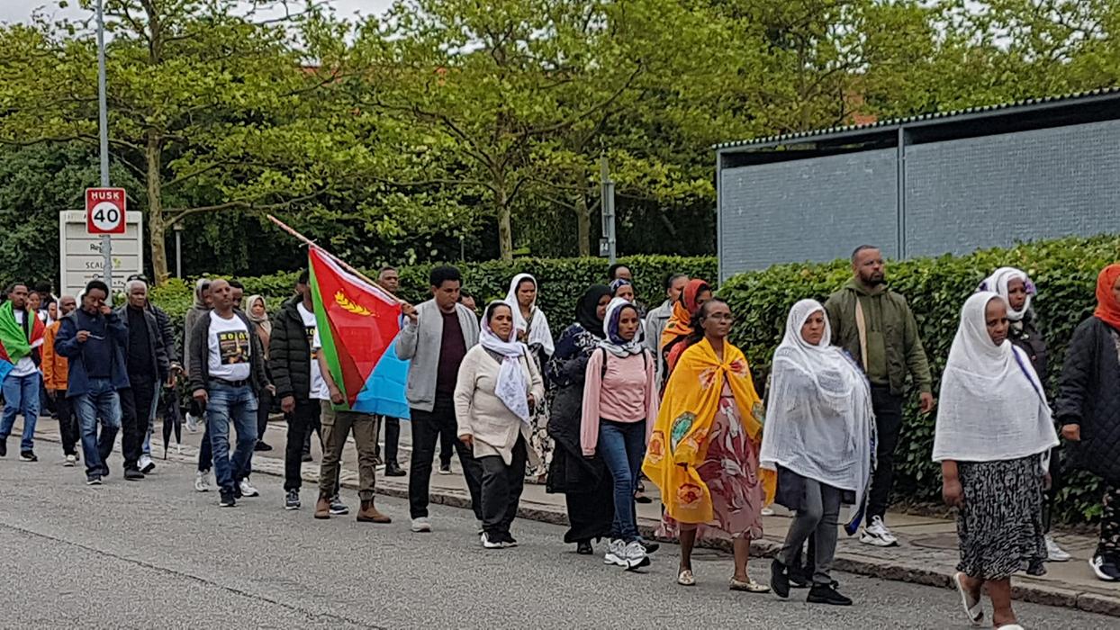 Eritrean national commemorate Martyrs Day