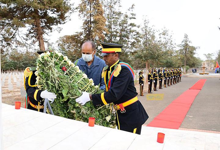Martyrs Day commemorated with patriotic zeal
