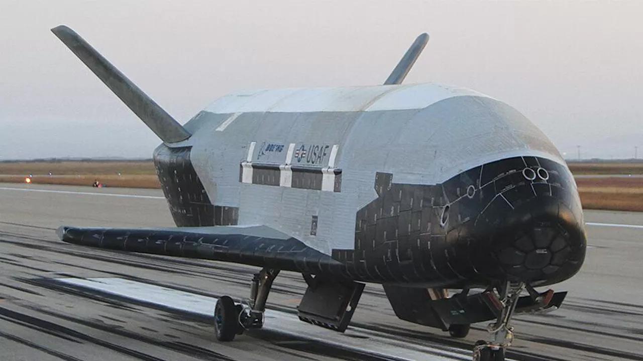 US Military’s Mysterious Experimental Spacecraft Close to Making Its Record Long Orbit Flight