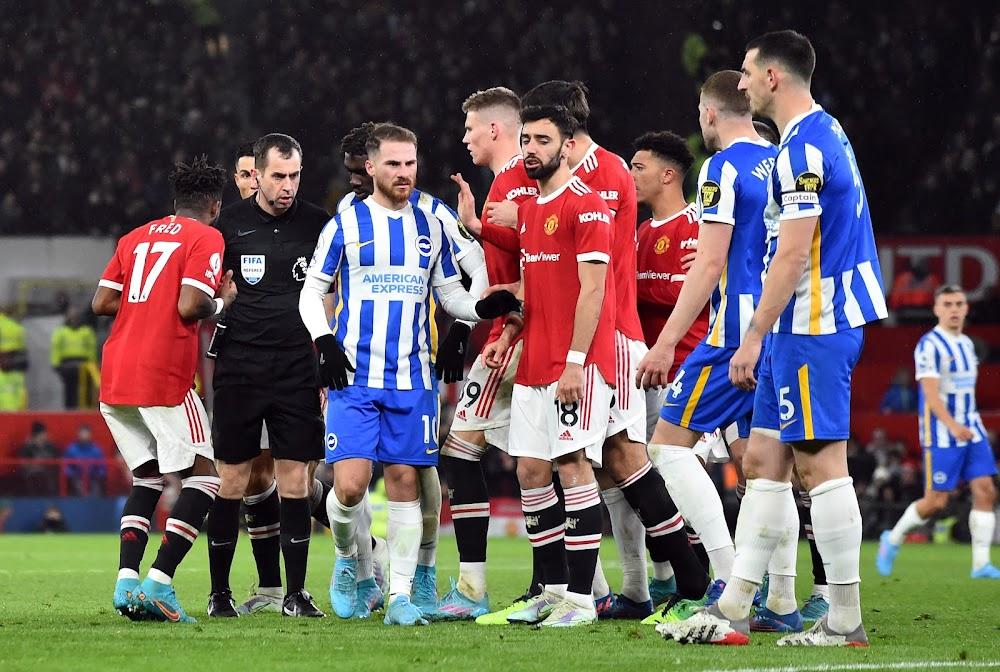 New season, same problems for Man United after Brighton defeat