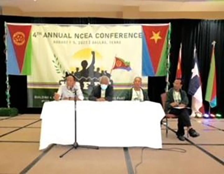 Conference of National Council of Eritrean-Americans