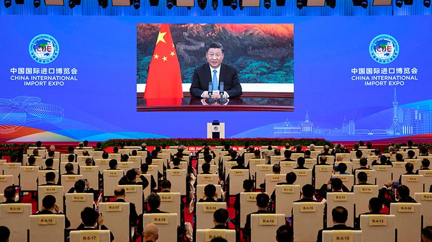 China aims to surpass EU’s trade with Africa in a decade – report China aims to surpass EU’s trade with Africa in a decade – report