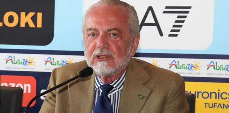 Napoli president rules out signing Africans committed to Nations Cup