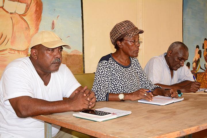 Seminars by Governor of Northern Red Sea Region Seminars by Governor of Northern Red Sea Region