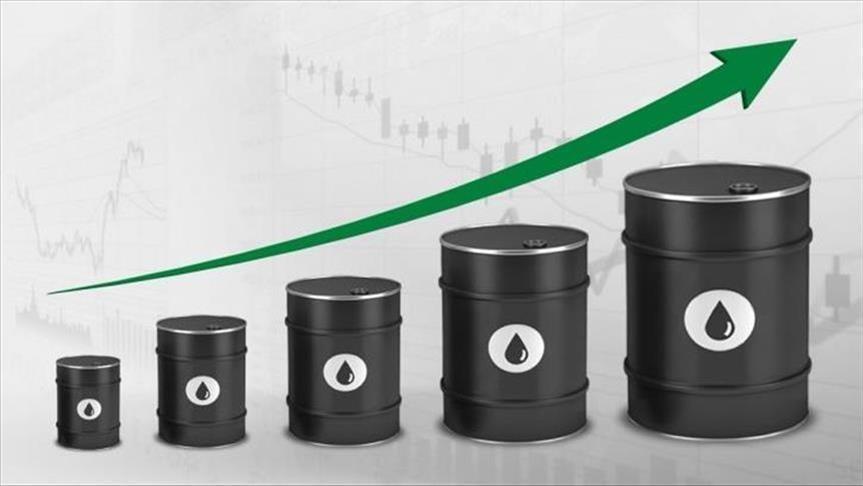 Oil prices up following decision to cut production Oil prices up following decision to cut production