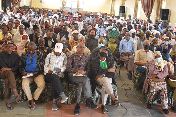 Discussion on strengthening organizational capacity Discussion on strengthening organizational capacity