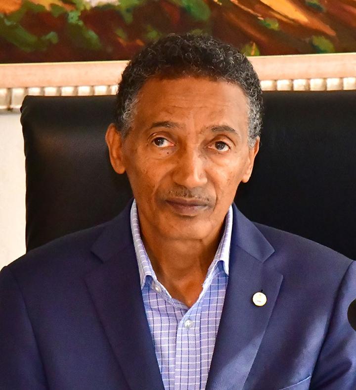 Veteran freedom fighter Tekeste Baire passes away Veteran freedom fighter Tekeste Baire passes away