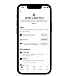 Facebook rolls out controls to adjust what you see in your feed Facebook rolls out controls to adjust what you see in your feed