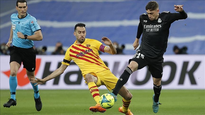 Barcelona to take on Real Madrid in season's 1st El Clasico Barcelona to take on Real Madrid in season's 1st El Clasico