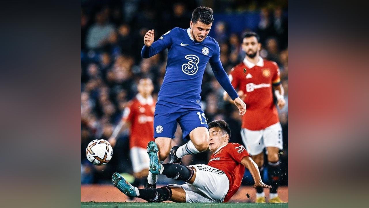 Ten Hag, Potter condemn homophobic chanting at Stamford Bridge Ten Hag, Potter condemn homophobic chanting at Stamford Bridge