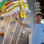 Qatar hopes World Cup flying headdress will be 2022 vuvuzela Qatar hopes World Cup flying headdress will be 2022 vuvuzela