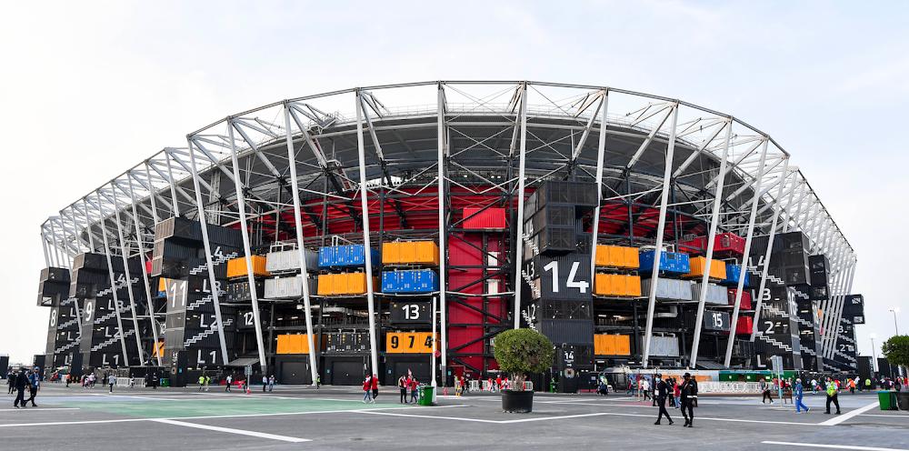 Qatar stadiums impress Fifa president Infantino Qatar stadiums impress Fifa president Infantino