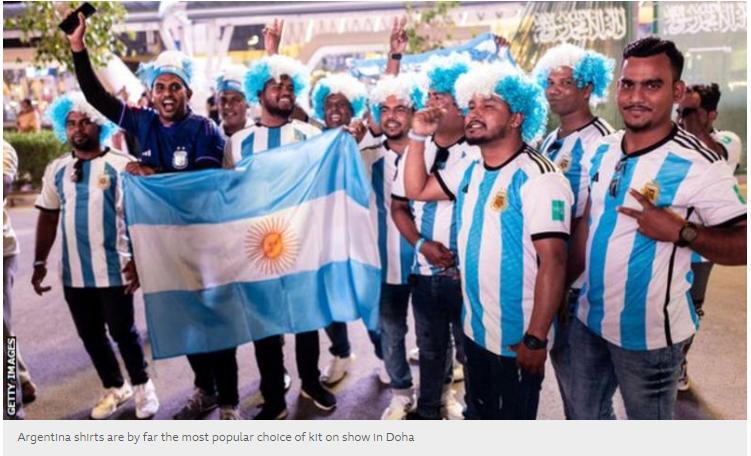 World Cup 2022: Tournament in Qatar set to get under way World Cup 2022: Tournament in Qatar set to get under way