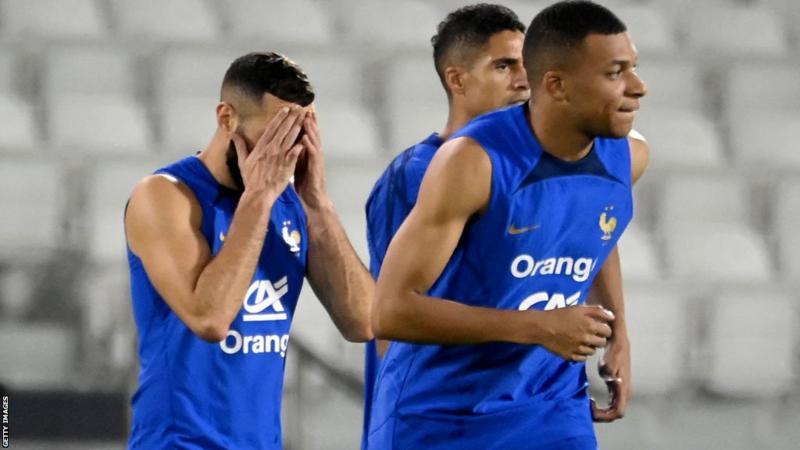 Karim Benzema: France striker out of World Cup 2022 with thigh injury Karim Benzema: France striker out of World Cup 2022 with thigh injury