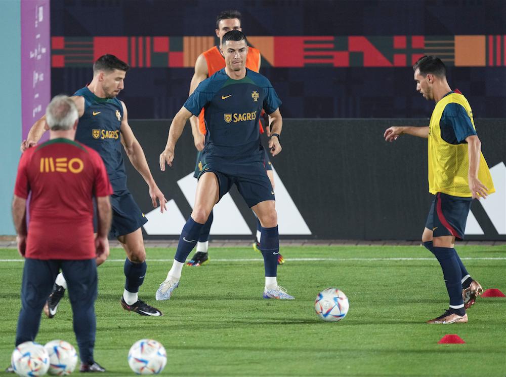 Row with Man United will not ‘shake’ Portugal, says Ronaldo Row with Man United will not ‘shake’ Portugal, says Ronaldo