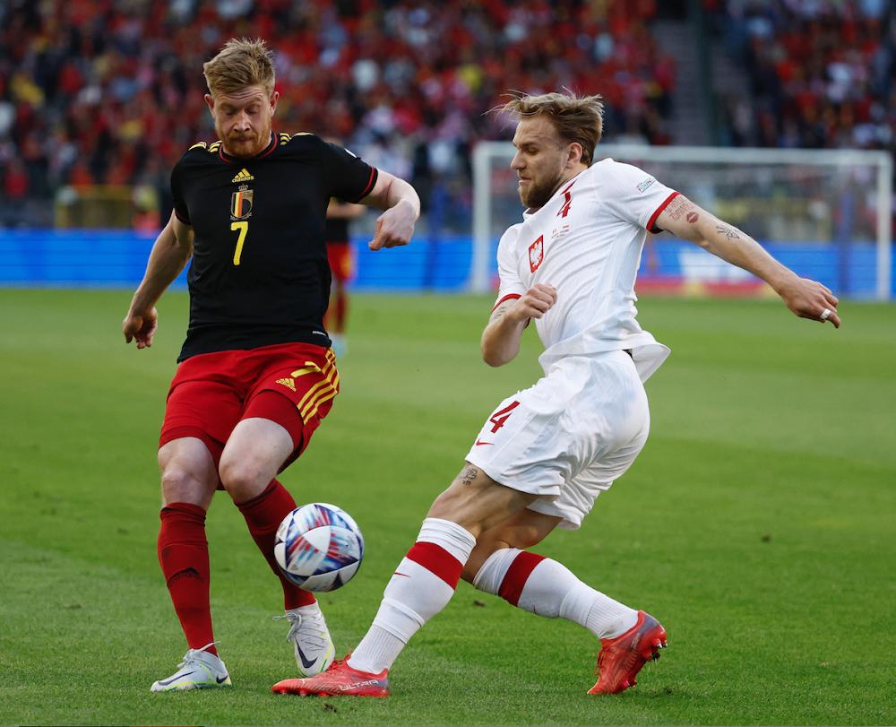 Belgium and Croatia favoured, Germany expected to struggle Belgium and Croatia favoured, Germany expected to struggle
