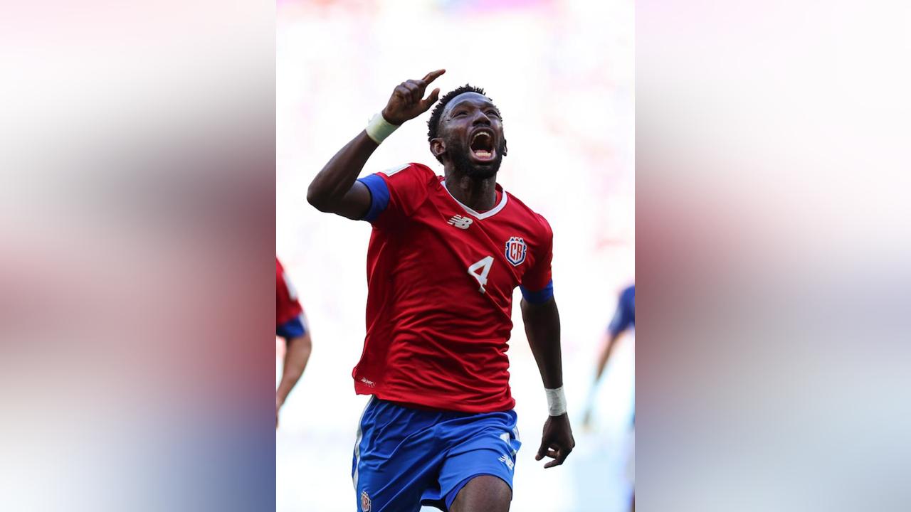 Fuller goal earns Costa Rica shock win over Japan
