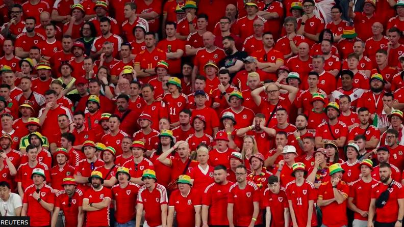 Wales supporter dies on World Cup trip in Qatar