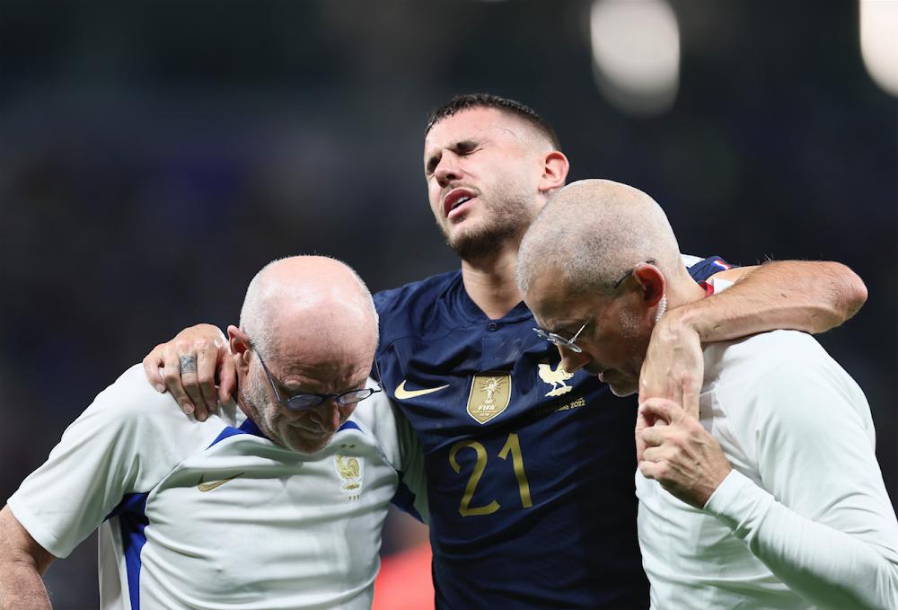 France defender Hernandez hopes to fulfil brother’s World Cup dream France defender Hernandez hopes to fulfil brother’s World Cup dream