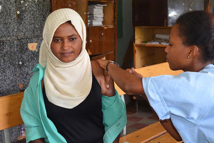 A Better Chance for Longer, Healthier Lives and Reaching Full Potential A Better Chance for Longer, Healthier Lives and Reaching Full Potential