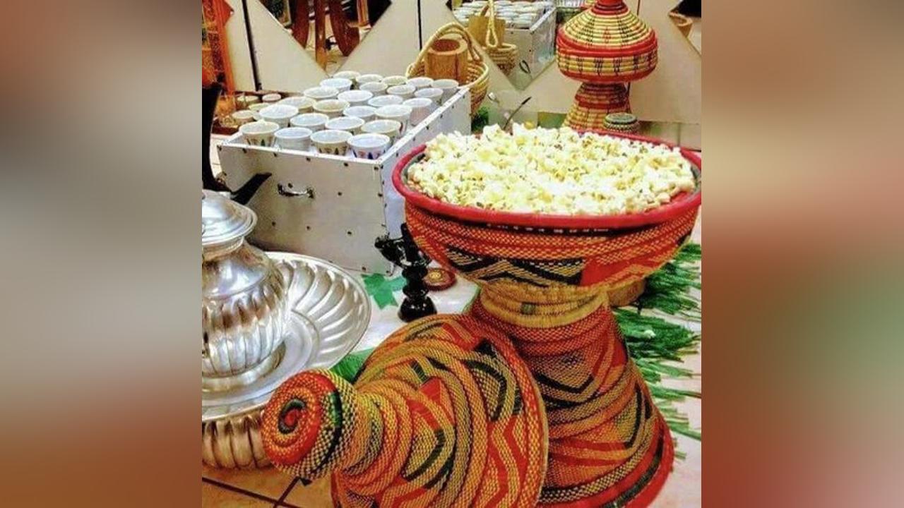 Coffee Ceremony: it Relaxes and Unites Coffee Ceremony: it Relaxes and Unites