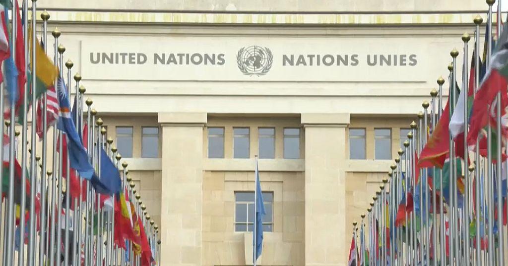 UN appeals for record funding to cope with global crises