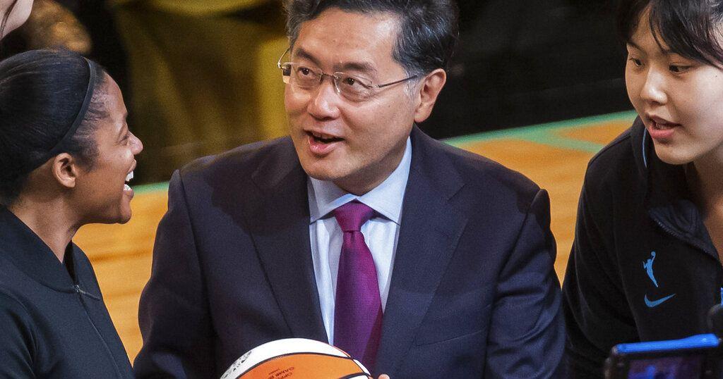 China's new foreign minister heads to Africa for first trip