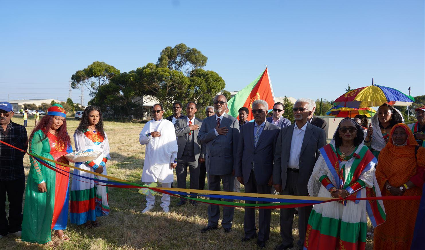 Eritrean community festival in Australia and New Zealand