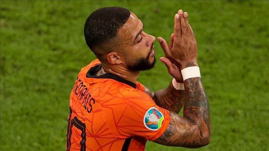 Dutch attacker Memphis Depay joins Atletico Madrid Dutch attacker Memphis Depay joins Atletico Madrid