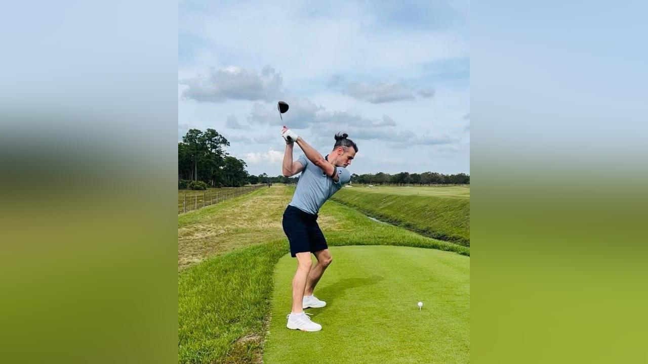 Bale to play in PGA Tour event after retiring from football