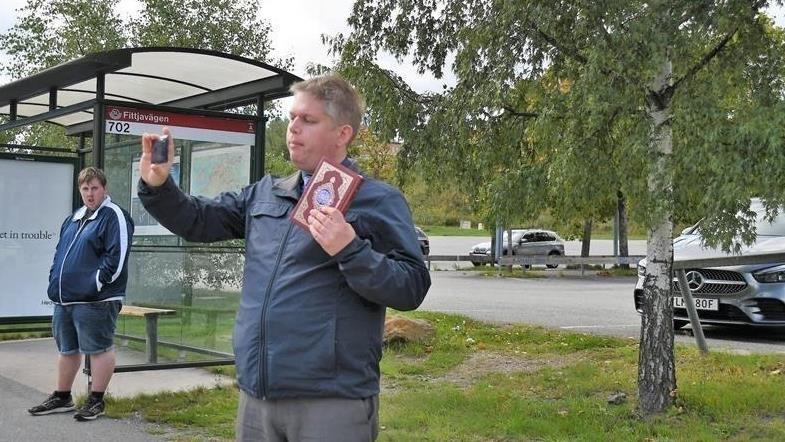 Racist Quran-burner Paludan also engaged in sexually explicit online chats with minors: Reports Racist Quran-burner Paludan also engaged in sexually explicit online chats with minors: Reports