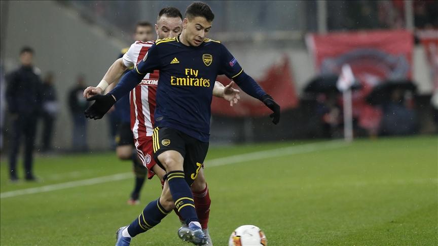 Arsenal's Gabriel Martinelli extends contract Arsenal's Gabriel Martinelli extends contract