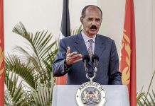 Eritrea’s president calls Tigray rights abuse claims a ‘fantasy’ Eritrea's president calls Tigray rights abuse claims a 'fantasy'