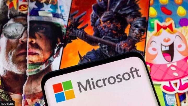 UK regulator opposes Microsoft-Activision deal UK regulator opposes Microsoft-Activision deal