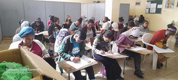 Segen Art Gallery: A School of Empowerment Segen Art Gallery: A School of Empowerment