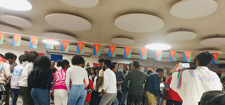 Fenkil Operation commemoration in France Fenkil Operation commemoration in France