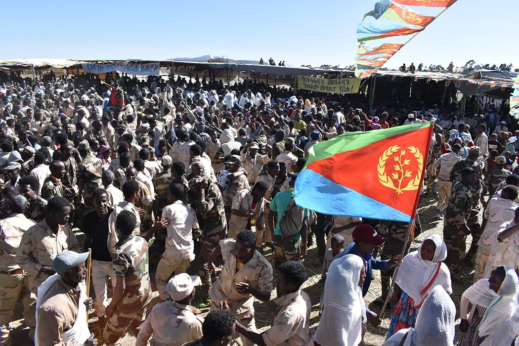 Call for integrated effort of the public and Army Call for integrated effort of the public and Army