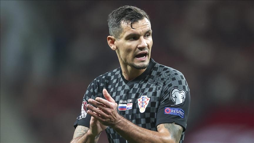 Croatian defender Dejan Lovren retires from international football Croatian defender Dejan Lovren retires from international football
