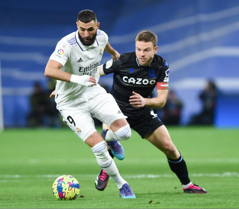 Real, Barca tipped as La Liga race gathers momentum Real, Barca tipped as La Liga race gathers momentum