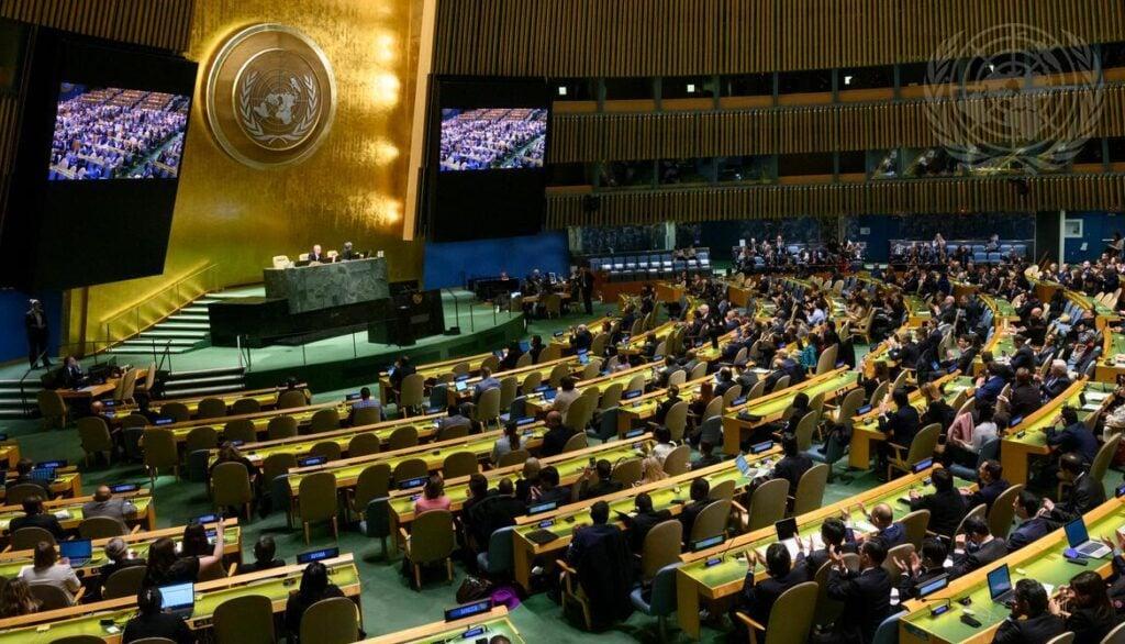 UN vote on Russian pullout in Ukraine shows divisions within Africa bloc UN vote on Russian pullout in Ukraine shows divisions within Africa bloc