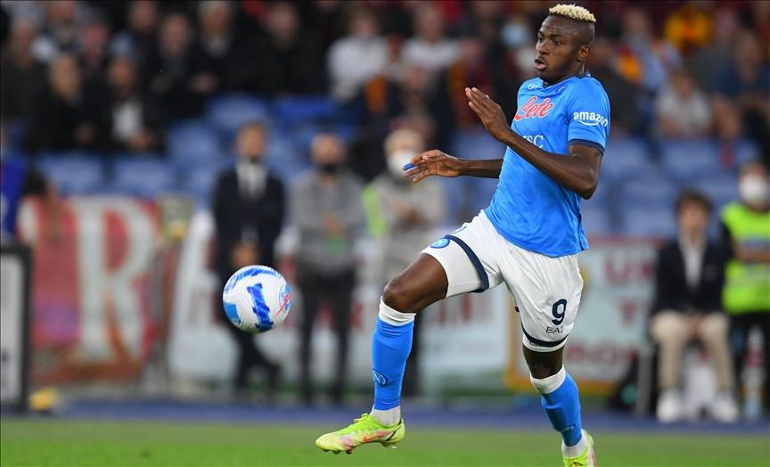 Impressive Napoli beat Empoli, continue to march on Italian Serie A title Impressive Napoli beat Empoli, continue to march on Italian Serie A title