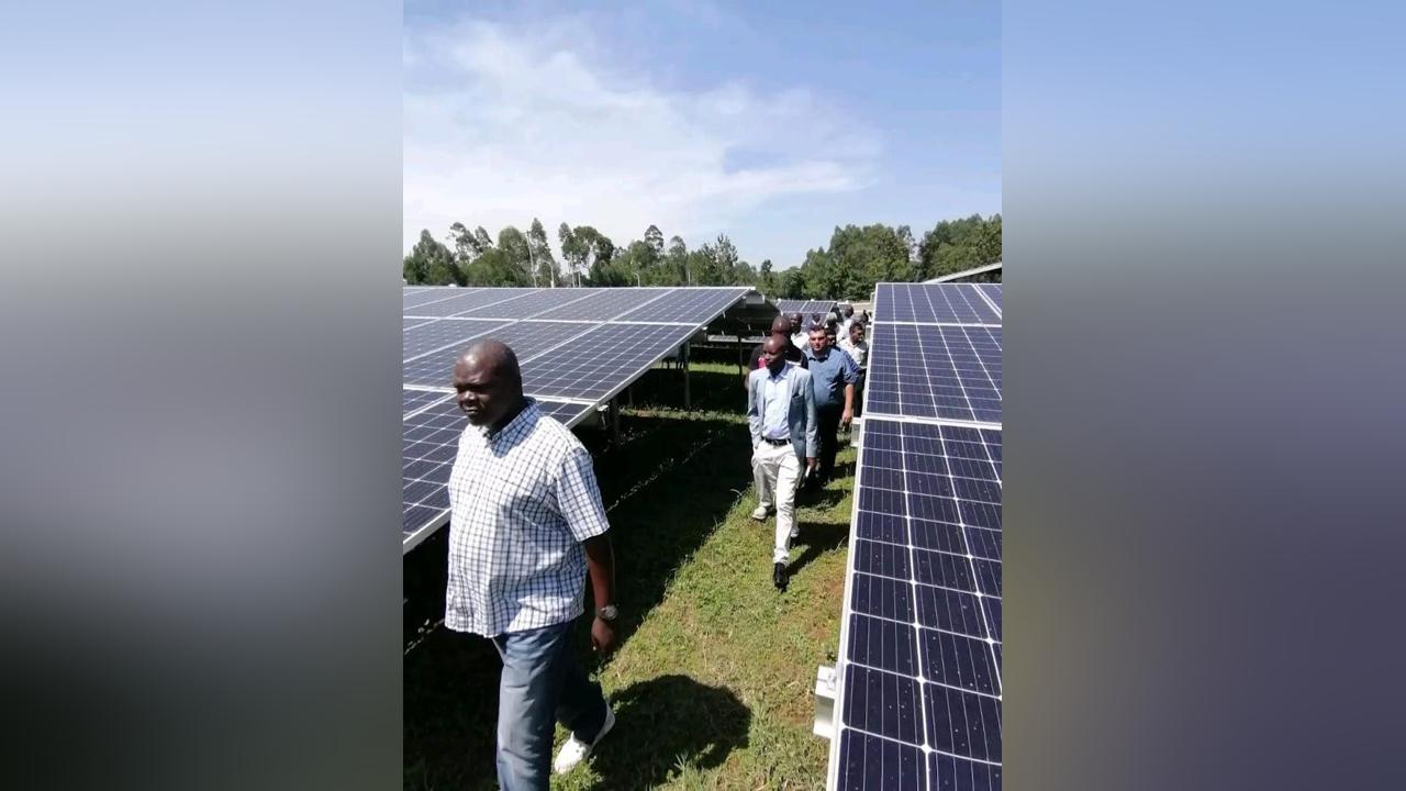 Renewable energy key to unlocking Africa’s growth potential Renewable energy key to unlocking Africa’s growth potential