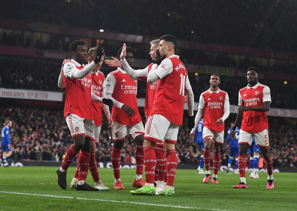 Premier League title race remains intriguing as Arsenal keep pace Premier League title race remains intriguing as Arsenal keep pace