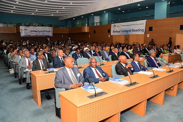 Regular meeting of the National Insurance Corporation of Eritrea