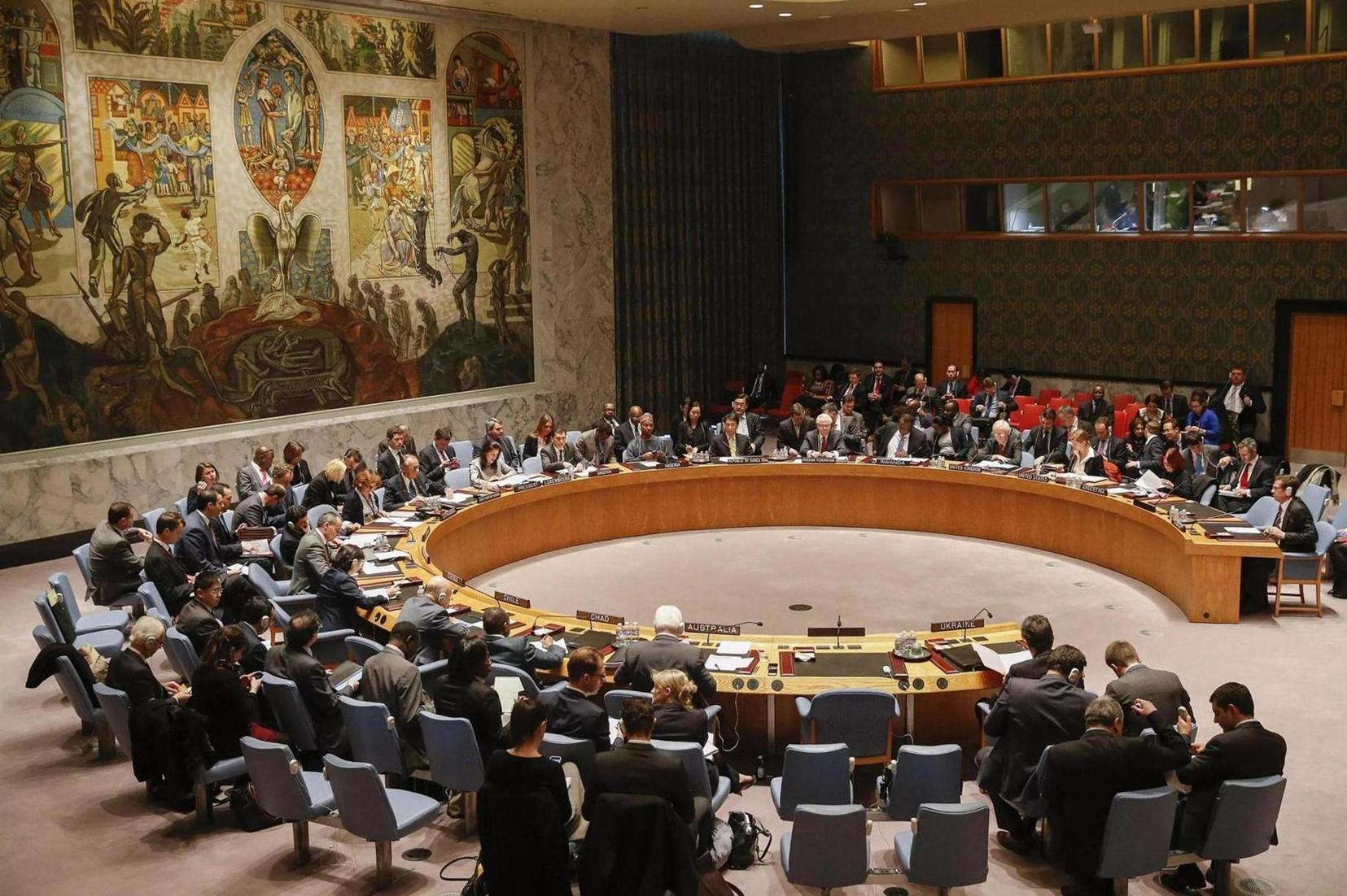 Russia says it will seek expansion of UN Security Council with Asian, African, Latin American countries Russia says it will seek expansion of UN Security Council with Asian, African, Latin American countries