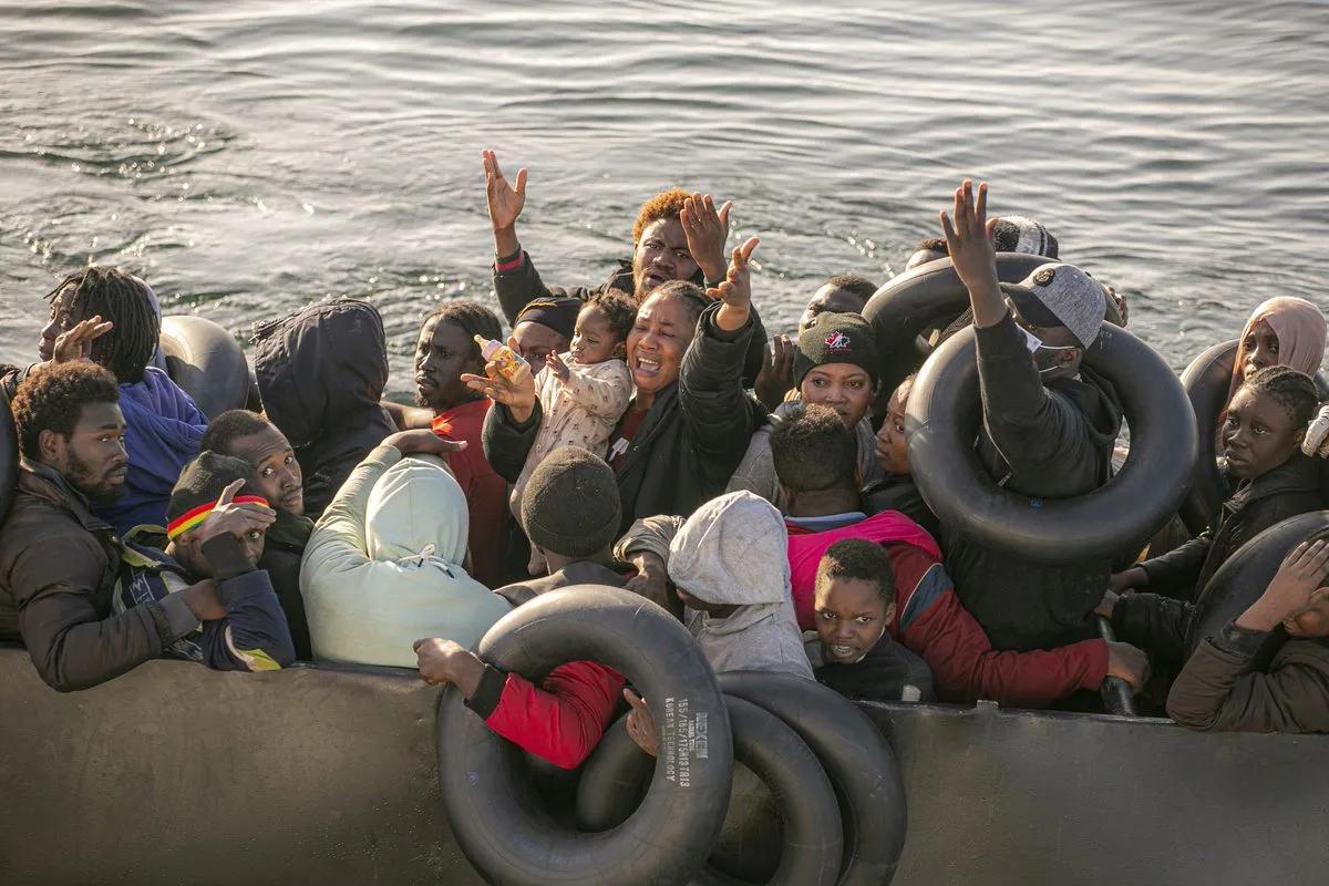 UN refugee agency official urges EU to prioritize ‘safety’ in Mediterranean amid recent deaths off Greek coast UN refugee agency official urges EU to prioritize ‘safety’ in Mediterranean amid recent deaths off Greek coast