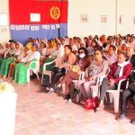 4th Congress of Asmara branch of NUEW 4th Congress of Asmara branch of NUEW